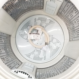 中古 送風乾燥 洗濯機 ビートウォッシュ 8.0kg 自動おそうじ機能 日立 BW-8SV 2014年製 ブルー 自動お掃除 6ヶ月保証付き