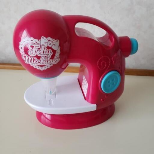 おもちゃミシン パプリカ 稲穂のおもちゃ その他 の中古あげます 譲ります ジモティーで不用品の処分