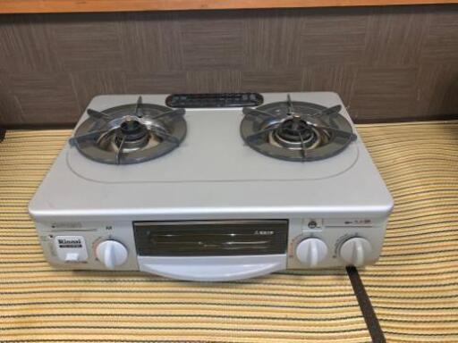 Rinnai ガステーブル 都市ガス用