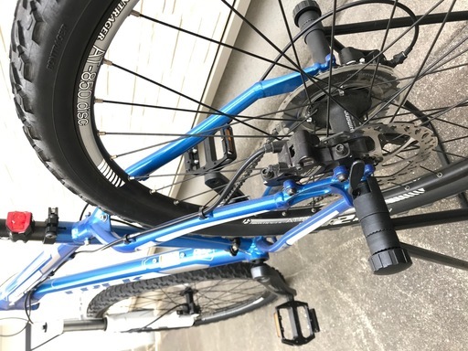 TREKマウンテンバイク【TREK 4300Disc】 【公式通販】