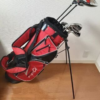 左利き・初心者から中級者向けゴルフクラブセット