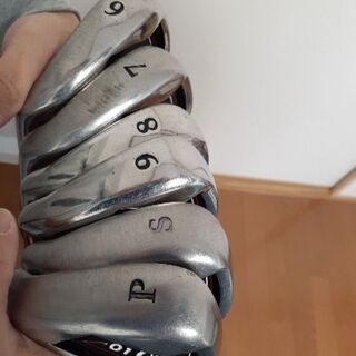 左利き・初心者から中級者向けゴルフクラブセット