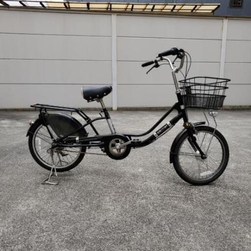 3人乗り可能 子ども乗せ自転車  チャイルドシートナシ