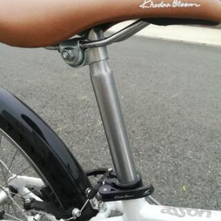 自転車 子供用自転車コーダーブルーム24インチ車庫保管