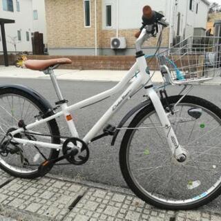 子供用自転車コーダーブルーム24インチ車庫保管 子供用自転車コーダーブルーム24インチ車庫保管