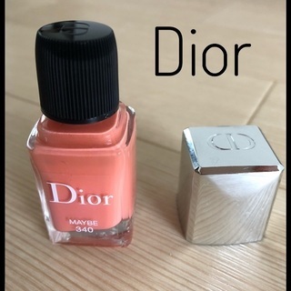 Dior  ディオール　マニキュア　ポリッシュ　340 