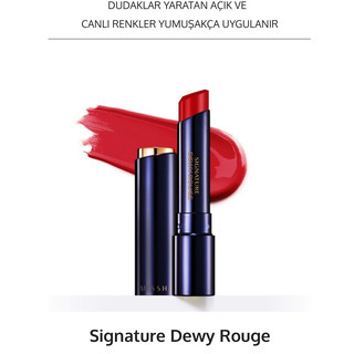 韓国コスメ番組ランキング1位 Missha口紅signature Dewy Rouge ミシャ シグネチャー デューイルージュ Rd05 Kana 少路のコスメ ヘルスケアの中古あげます 譲ります ジモティーで不用品の処分