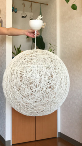 照明器具、ペンダントランプ、LED電球