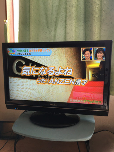 32型　液晶テレビ　録画機能付き