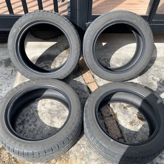 夏タイヤ　235/50R18 ヴェルファイア使用