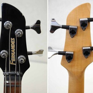 FERNANDES FRB-40 エレキベース 動作確認済み フェルナンデス  ☆ PayPay(ペイペイ)決済可能 ☆ 札幌市 清田区 平岡 FERNANDES FRB-40 エレキベース 動作確認済み フェルナンデス