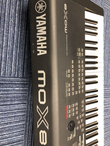 yamaha mox8 シンセサイザー | www.annugeo.com