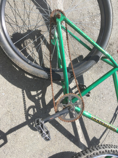 トランジション ビーチクルーザー MTB