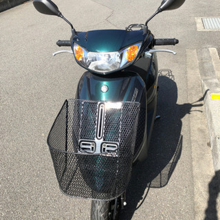 ヤマハ　JOG  Deluxe  50cc