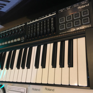 Roland A-300PRO 32鍵 付属品全部有 美品