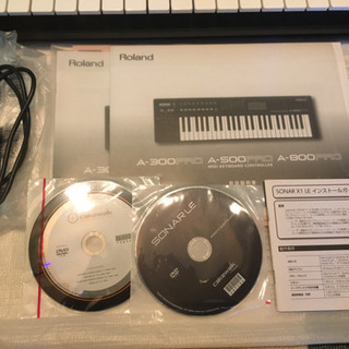 Roland A-300PRO 32鍵 付属品全部有 美品