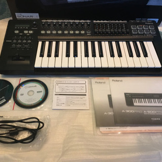 Roland A-300PRO 32鍵 付属品全部有 美品