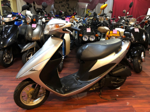 ☆低燃費Fiエンジン☆スズキ・アドレスV50・お買い得！即戦力！ ☆低燃費Fiエンジン☆スズキ・アドレスV50・お買い得！即戦力！