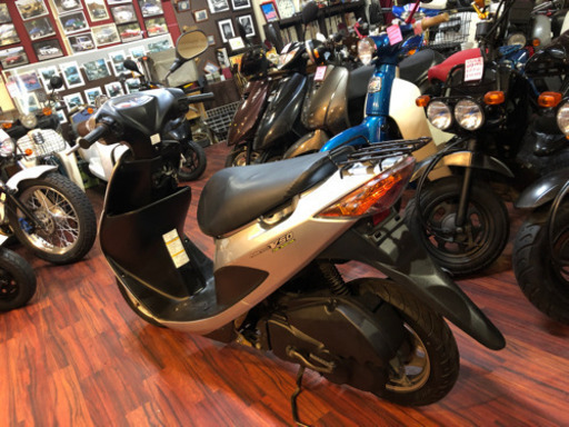 ☆低燃費Fiエンジン☆スズキ・アドレスV50・お買い得！即戦力！ ☆低燃費Fiエンジン☆スズキ・アドレスV50・お買い得！即戦力！