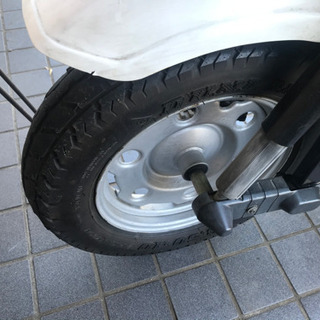 ホンダ ジャイロ UP 珍しい5輪車 デカ箱 7千900km 湘南スタイル 現在不具合