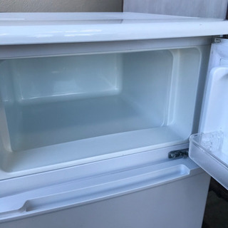 2013年製単身用冷蔵庫　値下げします