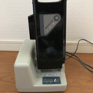 【商談成立】パナソニック製電動自転車　シュガードロップ