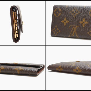 美品 ルイヴィトン モノグラム 6連キーケース M62630