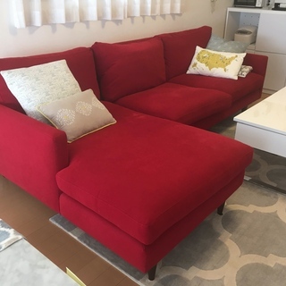 【Room&Board】3人掛けセクショナルソファ