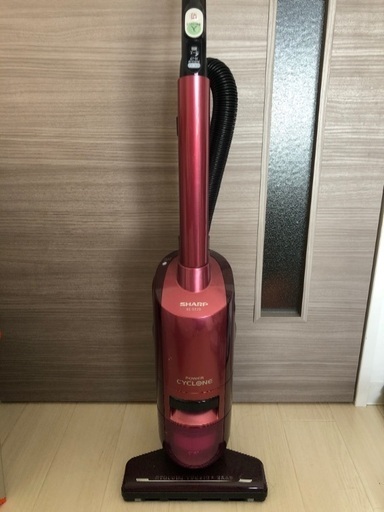 SHARP 掃除機