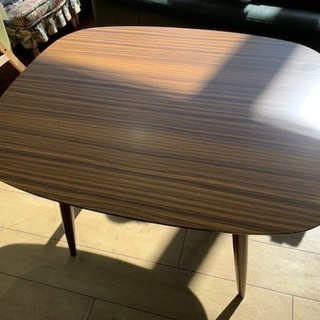 トレファク花小金井店】カリモク60+/ダイニングテーブル  