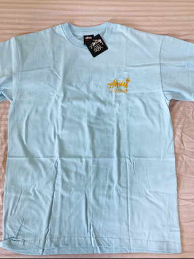 新品 Stussy プリントtシャツ みかん 吉祥寺のtシャツの中古 古着あげます 譲ります ジモティーで不用品の処分