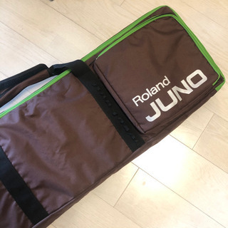 Roland JUNO Di 76鍵 ソフトケース スタンド付き