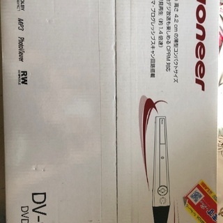 PIONEER DVDプレーヤー