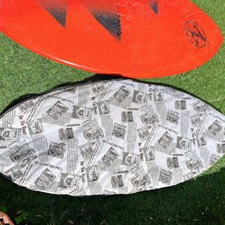 スキムボード ZAP