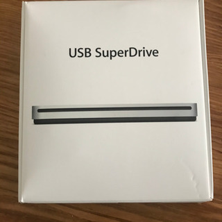 Mac USB Super Drive