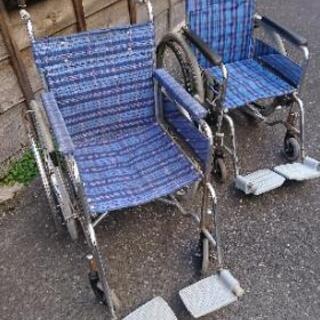 車椅子、２台