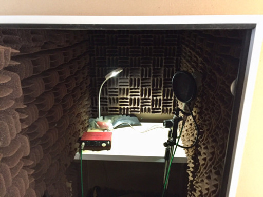 だんぼっち【吸音材、照明、椅子、説明書等付き】 | pops-burger.de