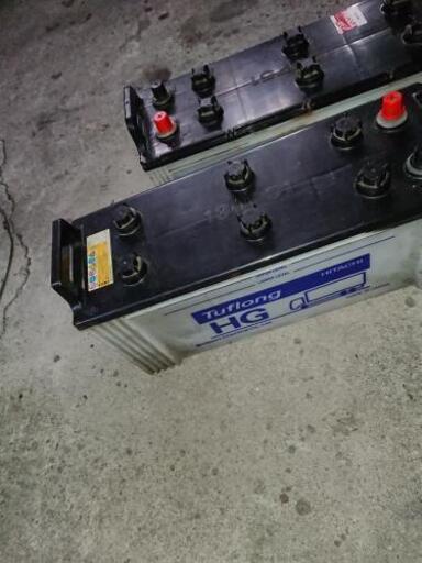 トラック用バッテリー 130F51 2個 | qsfirst.sg