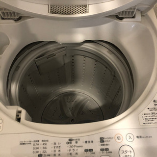 【3月1日10時引き取りに来て頂ける方限定】洗濯機
