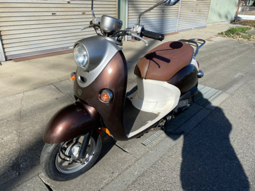 ☆ビーノ.SA26型☆走行少ない☆バッテリー・プラグなど新品交換☆イロイロ整備して快調ですよ☆