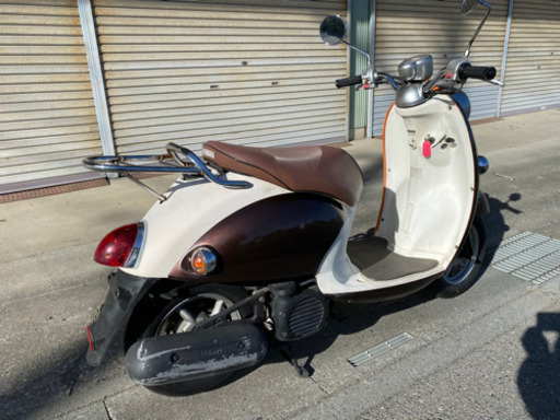 ☆ビーノ.SA26型☆走行少ない☆バッテリー・プラグなど新品交換