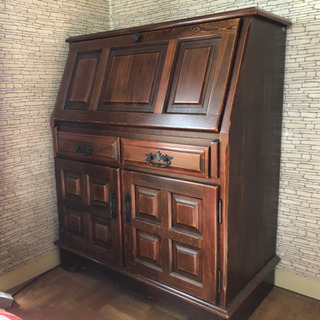 【カリモク】ライティングデスク