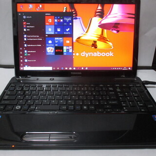 【美品】東芝dynabook T451/57DB /４ＧＢ/64...