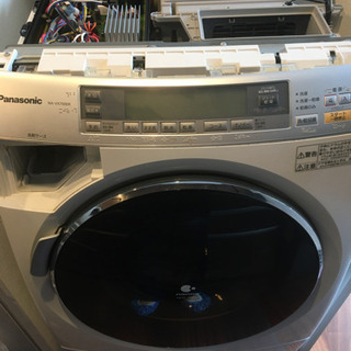 Panasonic ドラム式洗濯機（NA-VX7000)の基板を...