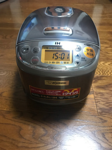 炊飯器
