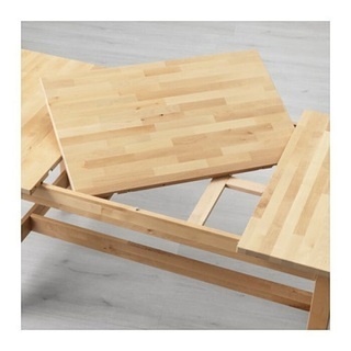 9/25まで！ unico NEAL(ニール) ダイニングテーブル W1000