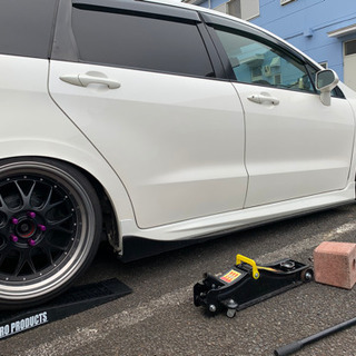 OFFBEAT Black Diamond 19インチ