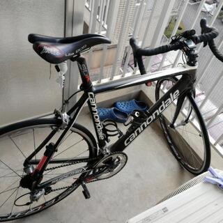 Cannondale ブラック ロードバイク CANNONDALE ( キャノンデール ) ロードバイク CAAD 13 仙台オリジナル