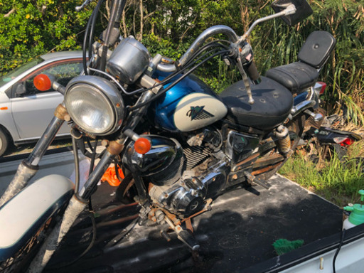 ビラーゴ250
