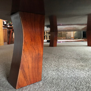 銘木『タガヤサン』一枚板テーブル‼️